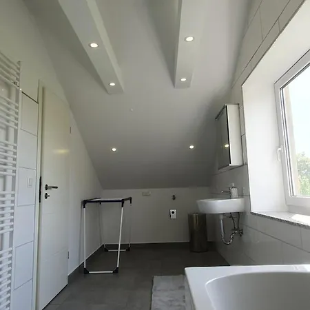 Ruhige Und Moderne 2-Zi. Wohnung Kulsheim Buitenkant foto